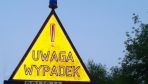 Uwaga! Tragiczny wypadek