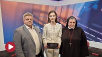 Studio Wilno 30.09.2024 – s. Michaela Rak oraz Władysław Wojnicz