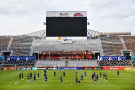 Niska frekwencja, wysokie ceny: Kłopoty Copa America w Stanach Zjednoczonych, Copa America w USA: Niska frekwencja podważa reputację gospodarza, fot. Getty Images/Logan Riely