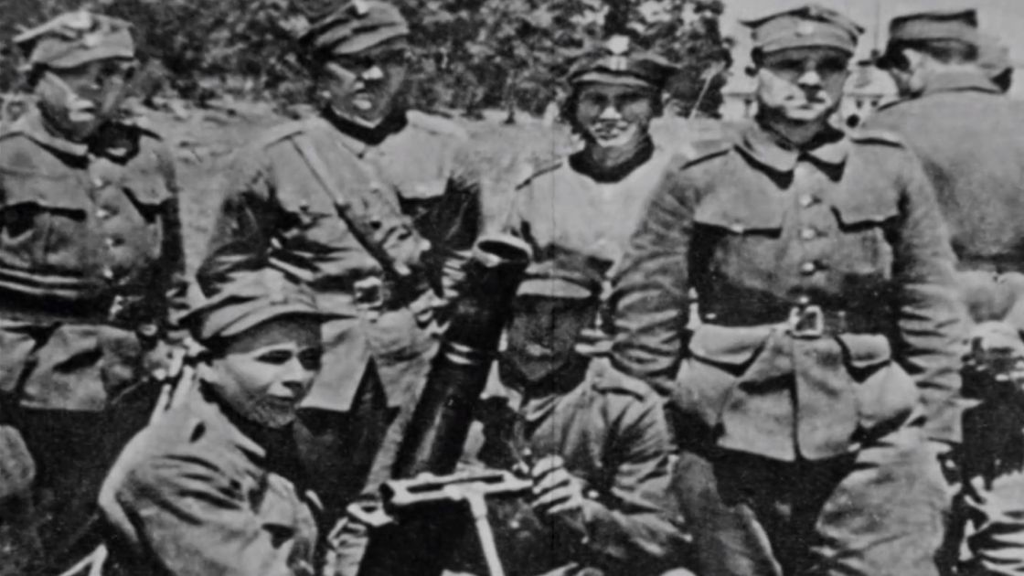 Polacy Na Frontach Ii Wojny światowej Prezentacja Historia współczesna: Polacy na frontach II Wojny Św. 1939-1945