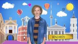 Benjamin zaprasza na program „Tańczący z naturą”