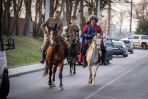 Pielgrzymka konna szlakiem św. Jakuba [fotogaleria], fot. Rafał Marcinkiewicz