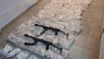 Fruit farm bust in central Poland nets guns and drugs