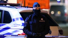 A suspect, a Belgian man, has been arrested. Illustrative photo by Dursun Aydemir/Anadolu Agency via Getty Images