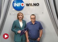 Studio Wilno, 12.08.2021 - Witold Janczys