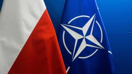 Premier poruszył temat przesmyku suwalskiego, który wielu ekspertów określa jako strategiczny dla całego NATO (fot. arch. PAP/Andrzej Lange)