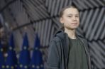 Greta Thunberg kontynuuje protest w mediach społecznościowych