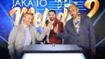 Było pewne, że przy tak wysokim procencie rozwiązanych spraw jak na sandomierskim posterunku, blamażu być nie mogło także w teleturnieju (fot. Tomasz Radzik/Super Express)