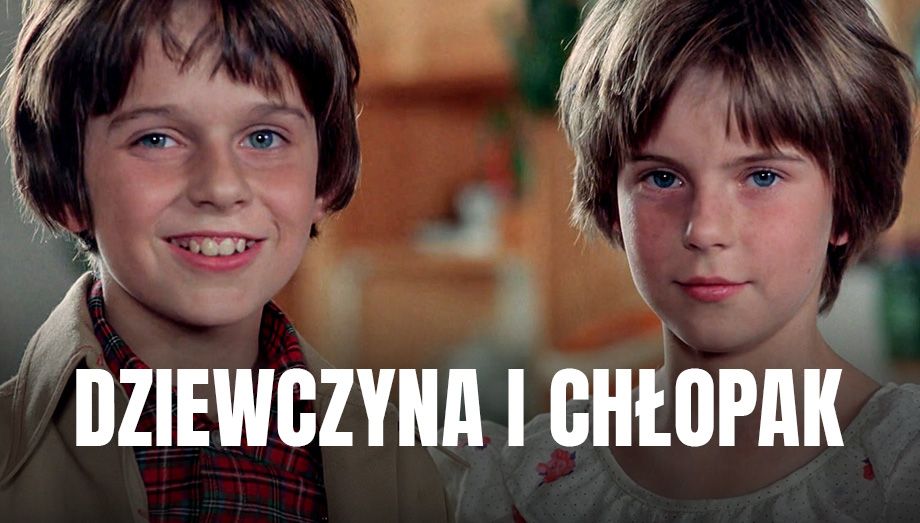 Dziewczyna I Chłopak Czyli Heca Na 14 Fajerek Dziewczyna i chłopak - rekonstrukcja filmowa, Oglądaj na TVP VOD