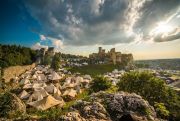 Photo: promotional materials of Ogrodzieniec castle