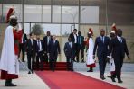 Prezydent RP Andrzej Duda udaje się do Senegalu (fot. PAP/Leszek Szymański)