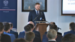 Toruń. Minister cyfryzacji zapowiedział program „Cyberbezpieczny Samorząd”