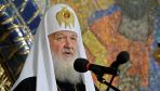 Patriarcha Moskwy i całej Rusi Cyryl I (fot.arch. PAP/Wojciech Pacewicz)