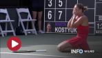 Blok sportowy: turniej WTA w Austin; mistrzostwa Europy w lekkoatletyce; turnieje tenisowe w Indian Wells