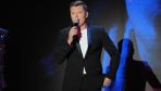 ...oraz prowadzący„Jaka to melodia?” Rafał Brzozowski (fot. N. Młudzik/TVP)