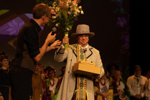 Koncert „Mosty Przyjaźni” w Niemenczynie, fot. Rafał Marcinkiewicz