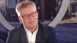 Architekt Mirosław Szejnicki o rozbudowie DKP