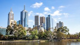 Badanie przeprowadzono w Melbourne. Fot. Getty Images