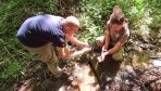 Medieval dagger among surprise finds during WWI dig in southern Poland