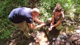 A 19th century brass ring are among surprise discoveries. Photo: Facebook/Stowarzyszenie Eksploracyjno-Historyczne "Galicja"