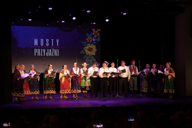 Koncert „Mosty Przyjaźni” w Niemenczynie, fot. Rafał Marcinkiewicz