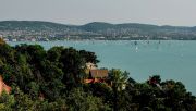 Lake Balaton. Photo by Paul Lakatos/SOPA Images/LightRocket via Getty Images