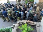 ONZ: Rosjanie przeprowadzili 77 masowych egzekucji ukraińskich cywilów