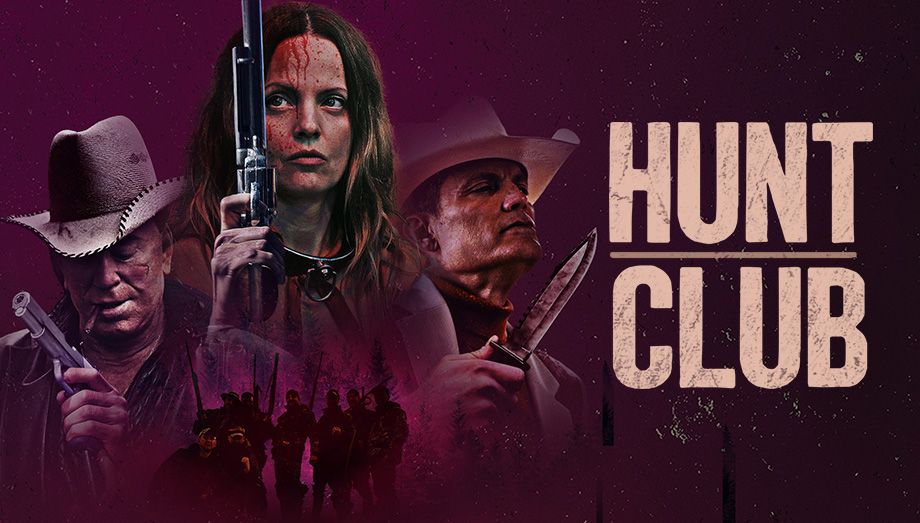 Hunt Club filmy fabularne, Oglądaj na TVP VOD