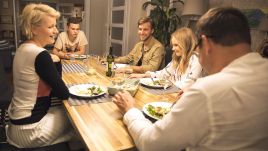 Pomiędzy Tomkiem a Magdą znowu zaiskrzy (fot. TVP)