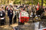 Upamiętnienie Ofiar Ponarskiej Tragedii [fotogaleria], fot. Rafał Marcinkiewicz