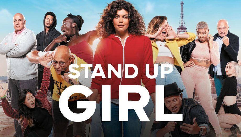 Stand Up Girl filmy fabularne, Oglądaj na TVP VOD