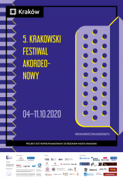 Krakowski Festiwal Akordeonowy 2020