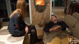 Zostaw go w spokoju…