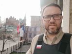 Ambasador Cichocki kończy misję w Kijowie. Był jedynym ambasadorem kraju UE, który został w mieście w czasie rosyjskiego oblężenia