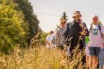 Podążając szlakiem świętego: XI Piesza Pielgrzymka na cześć Księdza Obrembskiego [fotogaleria], fot. TVP Wilno/Karina Mieczkowska