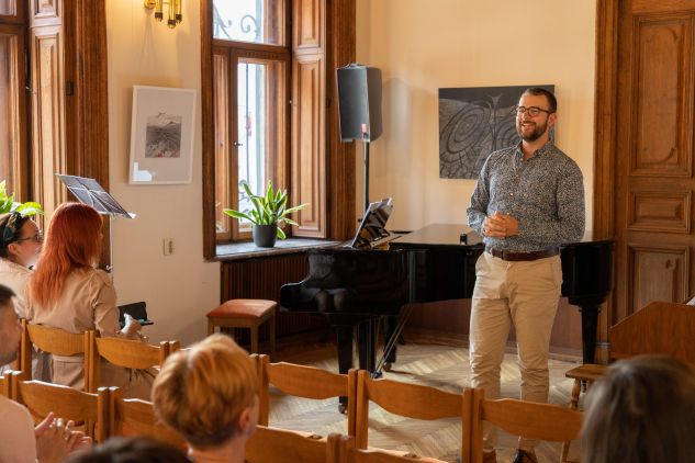 Koncert Stanisława Łopuszyńskiego w Wilnie, fot. Rafał Marcinkiewicz