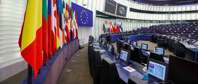Parlament Europejski wybierze nowego przewodniczącego i wiceszefów (fot. arch. PAP/EPA/JULIEN WARNAND)