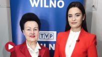 17.12.2021 – Apolonia Skakowska, fot. TVP Wilno