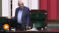 Wicemarszałek Sejmu Ryszard Terlecki (fot. TVP)
