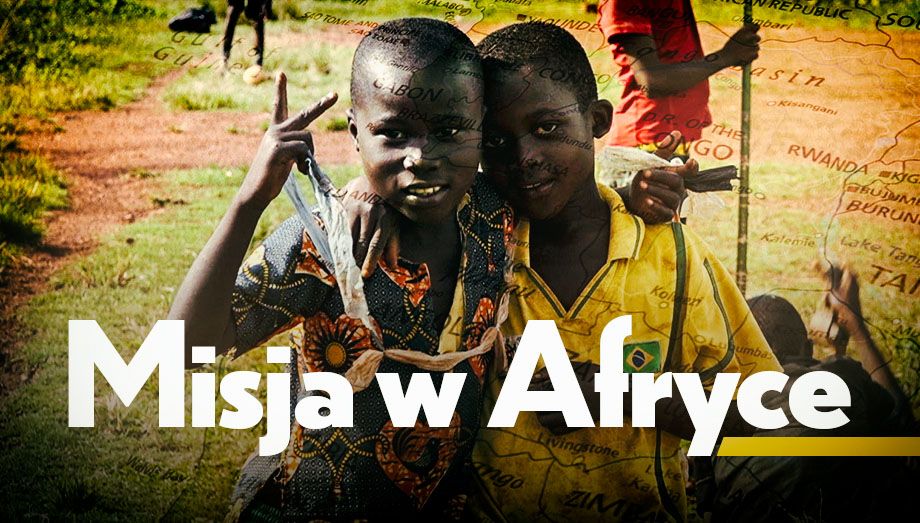 Misja W Afryce Programy Oglądaj Na Tvp Vod 0445