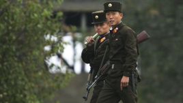 North Korean Troops Deployed In Kursk Region, Claims Ukraine ...