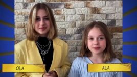 Życzenia z okazji Dnia Dziecka od Oli i Ali Tracz