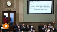 Posłowie na sali obrad Sejmu w Warszawie(fot. PAP/Tomasz Gzell)