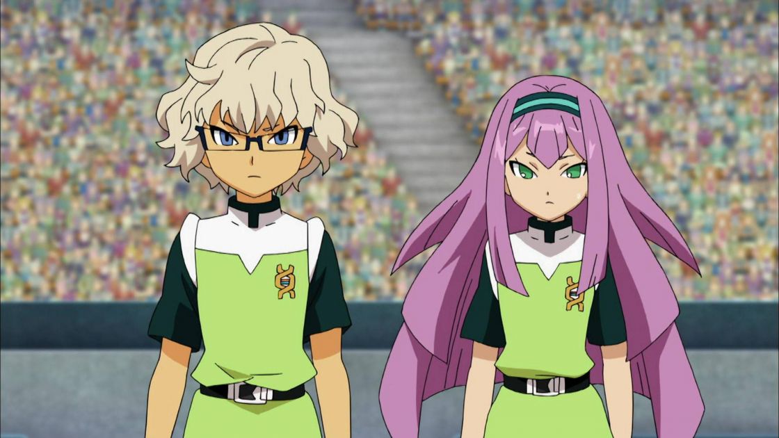 Inazuma Eleven Go