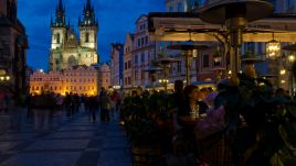 Beer enthusiasts have long flocked to the Czech Republic, which leads Europe in when it comes to consumption of the liquid. Photo by Frank Bienewald/LightRocket via Getty Images