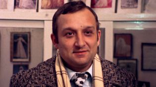 Letni seans filmowy - Jan Serce-Lusia