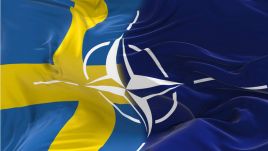 Rząd w Sztokholmie podjął formalną decyzję w sprawie pełnego członkostwa Szwecji w Sojuszu (fot.  Shutterstock/Maxim Studio)