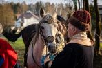 Pielgrzymka konna szlakiem św. Jakuba [fotogaleria], fot. Rafał Marcinkiewicz