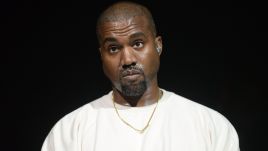 Rap star Ye, formerly known as Kanye West. Photo: Scott Dudelson/FilmMagic.