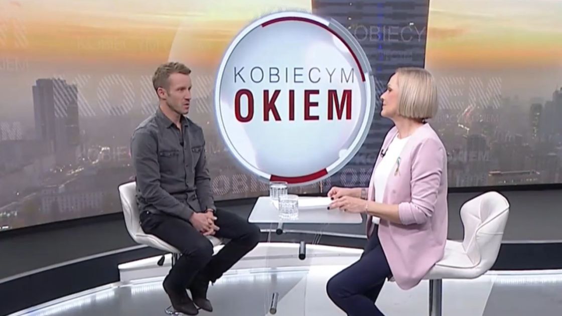 Kobiecym Okiem 16042022 Oglądaj Na Tvp Vod